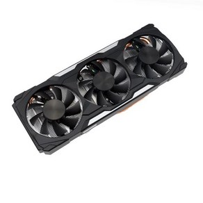 Zotac GeFoce RTX 2060 슈퍼 썬더볼트 OC HA 비디오 카드 방열판 RTX2060 그래픽 호환