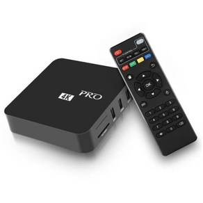 디빅스플레이어 DIVX 미디어플레이어 셋톱박스 GAMERUNS XQ PRO 안드로이드 OS TV 24G 및 5G 와이파이 1GB RAM 8GB ROM 3D 유튜브 4K 스마트 i8