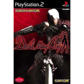 [중고] PS2 데빌 메이 크라이 1 (DEVIL MAY CRY) 플스 플레이스테이션