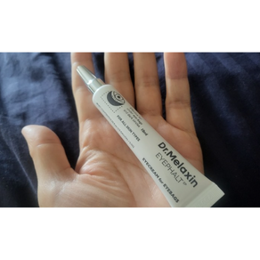 [본사 정품] 닥터멜락신 아이팔트 아이백 크림 10ml 리프팅 아이크림 닥터멜락신아이백크림, 1개, 10.1ml