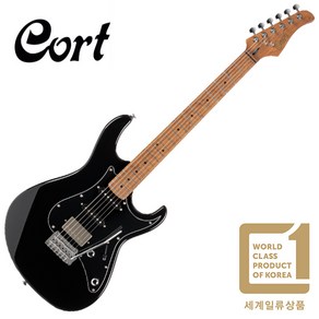 Cot - G250 SE / 콜트 일렉기타 (BK), Black, 1개