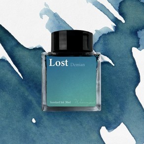 글입다 Lost (데미안) 잉크 30ml : 헤르만 헤세 - 데미안