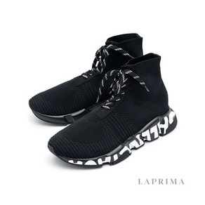 [발렌시아가] [명품] BALENCIAGA 스피드 레이스업 스니커즈 617251 W2DB7 1006 617251 W2DB 7 1006