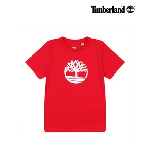 [Timbeland Kids] 팀버랜드 키즈 Logo Pint 반팔 티셔츠_T25Q60