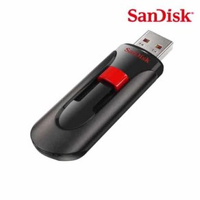 샌디스크 USB 32GB 메모리 Cuze Glide CZ60 32GB 유에스비 32기가 + 고리줄 CS, 1개