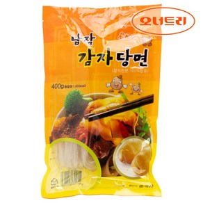 대화 납작 감자 당면, 400g, 1개