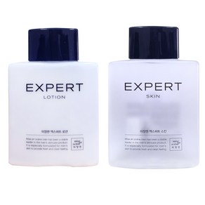 아모레퍼시픽 미쟝센 엑스퍼트 300ml 스킨 5개 + 로션 5개 남성 화장품 업소용 대용량