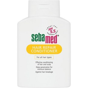 Sebamed 세바메드 헤어 리페어 컨디셔너(린스) 모든헤어타입, 1개, 200ml