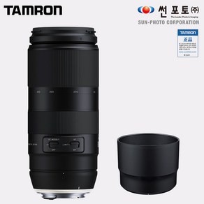 썬포토 정품 탐론 100-400mm VC USD A035 캐논