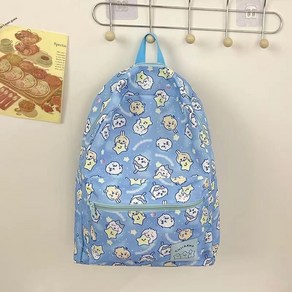 먼작귀 치이카와 하치와레 우사기 초등 책가방 학교 유치원 가방 중형 대형