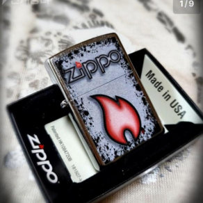 지포라이터 49576 ZIPPO FLAME DESIGN 지포 zippo 지포라이타 지프라이터