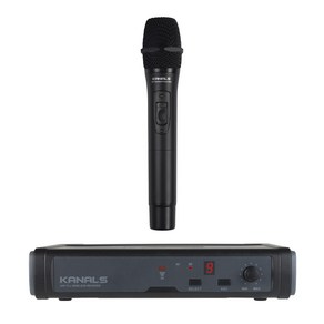 카날스 BK7001N 무선마이크 핸드마이크 1채널 KANALS BK-7001N, BK-7001N 핸드마이크 1개