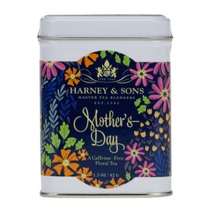 Haney & Sons MOTHER'S DAY 42.5g(1.5온스) 카페인 프리 플로럴 루즈 티, Haney & Sons MOTHER'S DAY 42., 42g