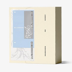 르세라핌 (LE SSERAFIM) - 2025 Seasons Geetings 시즌그리팅