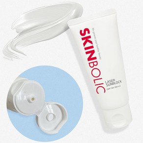 스킨볼릭 레이저 선크림 50ml SPF50+ PA+++ / 순한 썬크림, 1개