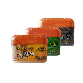 해피룸 이불옷장 탈취제 150g, 1개