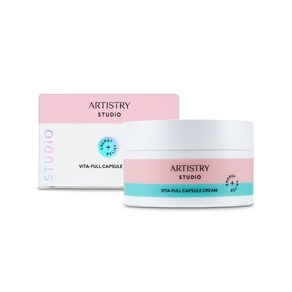 아티스트리 스튜디오 비타풀 캡슐 크림, 50ml, 1개