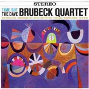 [LP] The Dave Bubeck Quatet - Time Out [LP]