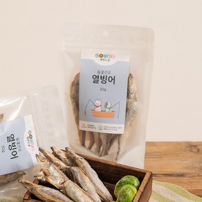 펫푸드궁 동결건조 열빙어 30g