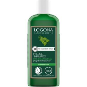 로고나 Logona 샴푸 쐐기풀, 1개, 75ml