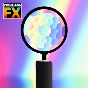 PRISM LENS FX [프리즘렌즈FX] Feefom Filte Adapte + Handle 필터장착용 어댑터+전용핸들 FILTER, 77mm