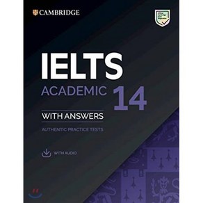 IELTS 14 Academic SB + AK