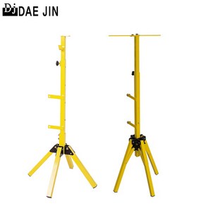 대진 투광기 받침대 국산 LED 할로겐 백열등 메탈 안정기 걸이 포함 투광등, 1개, 받침대 1등용