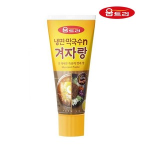 움트리 냉면 막국수n 겨자랑, 120g, 1개
