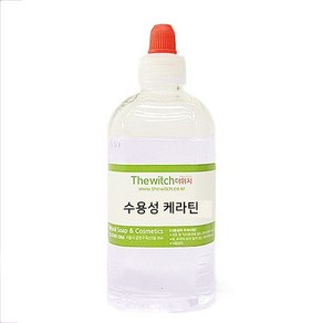 [더위치]수용성 케라틴 100ml 하이드롤라이즈드케라틴 Hydrolyzed Keratin