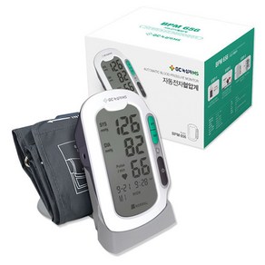 GC녹십자MS 팔뚝형 자동전자 혈압계 BPM-656, 1개