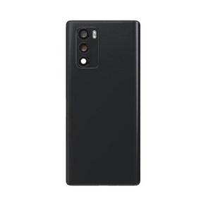 LG 윙 후면 배터리 커버 렌즈 교체 포함 LMF100N LM-F100N LM-F100V LM-F100 후면 케이스 5G