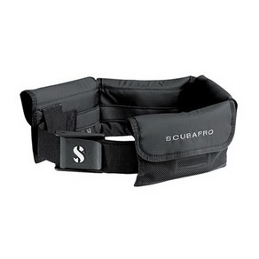 SCUBAPRO 스쿠버프로 포켓 웨이트 벨트, M[4개]