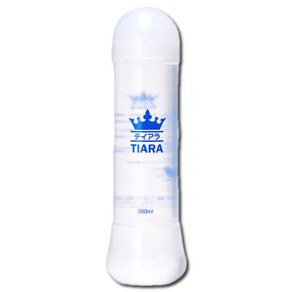 고려티엠 티아라 마사지 글라이드젤 캡용기형, 360ml, 1개