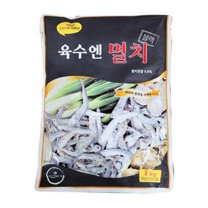 원하프멸치다시1kg/가야총알배송, 1kg, 없음, 1개