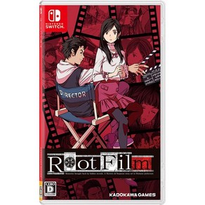 일본정품 1. 카도카와 게임스 Root Film (루트필름) - Switch B08343H76N, 상세 설명 참조0