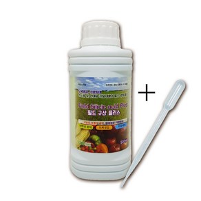 윈터그린 필드규산플러스 500ml (내병성/무름예방), 1개