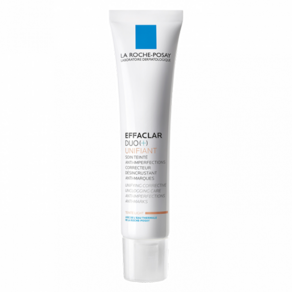 LA ROCHE-POSAY 라로슈포제 에빠끌라 듀오+ 유니파잉 라이트 크림-젤 40ml, 1개