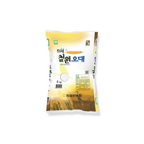 (당일도정) 동철원농협 철원오대쌀 5kg (2024년산 햅쌀) RB, 1개