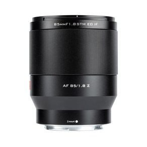 빌트록스 85mm F1.8 AF 니콘 Z마운트 풀프레임 렌즈