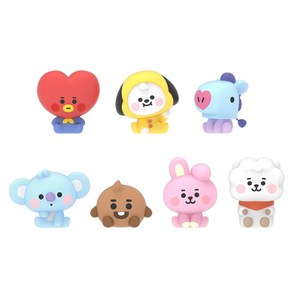 BT21 우주스타 베이비 모니터 피규어, 코야 (RFG-BT21-BABY-KY), 1개