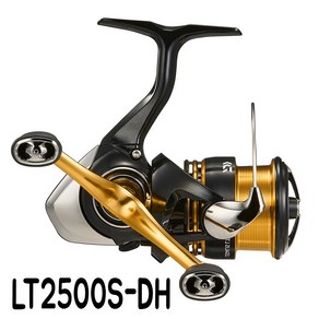 다이와 정품 스피닝릴 23년식 레가리스 LT2500S-DH 일본 직배송