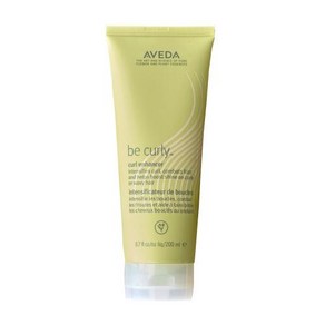 Aveda 아베다 Be 컬리 컬 인핸서 헤어 크림 200ml, 1개