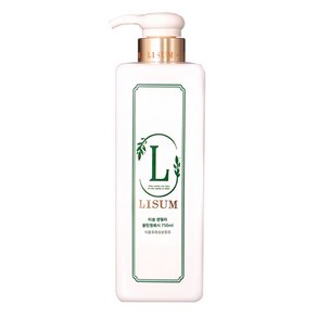 리숨 센텔라 베이비 올인원워시 나무 과일향, 750ml, 1개