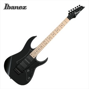 [Ibanez] 아이바네즈 RG550 블랙 일렉기타, 1개