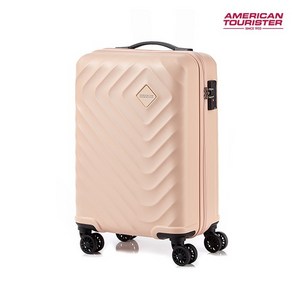 [아메리칸투어리스터] SENNA 캐리어 55/20 TSA V2 PASTEL PINK QC520008