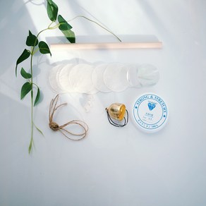 [좋은날엔] 자개모빌 도어벨 문종 만들기 DIY 키트