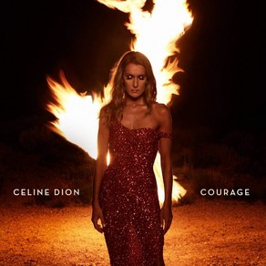 (수입CD) Celine Dion - Couage, 단품