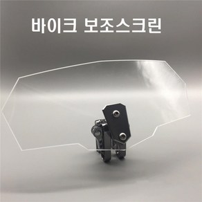 피트인 굴곡없는 평면 눈이 편안한 보조스크린, A평면투명, 1개