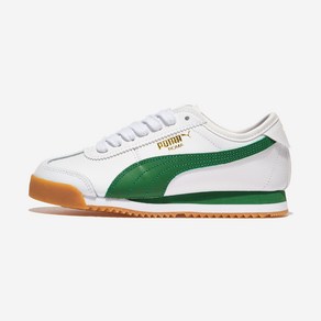 푸마 로마 68 리바이벌 - PUMA White-Achive Geen-Gum 1020723