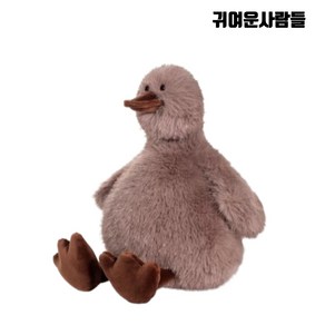 오리 애착인형 청둥오리 봉제인형 쿠션